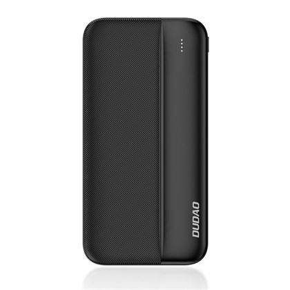 Powerbank 10 000 mAh - Svart