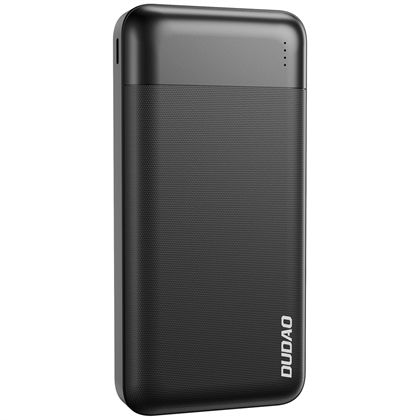 Powerbank 10 000 mAh - Svart